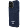 GUESS ETUI POKROWIEC MAGNETYCZNY DO MAGSAFE IPHONE 16 PRO MAX DENIM LOGO