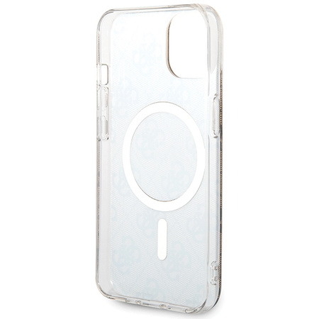 Guess GUHMP13MH4STW iPhone 13 / 14 / 156.1 brązowy/brown hardcase 4G MagSafe