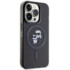 KARL LAGERFELD KLHMP15LHGKCNOK ETUI HARDCASE Z DO MAGSAFE DO IPHONE 15 PRO