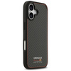 Etui Red Bull Kevlar Logo Matt MagSafe   do iPhone 17 czarny