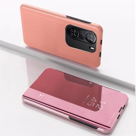 HURTEL ETUI CASE CLEAR VIEW DO XIAOMI REDMI K40 PRO+ K40 PRO K40 POCO F3
