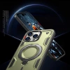 HURTEL ETUI HYBRID ARMOR TRENDY Z DO MAGSAFE DO IPHONE 16 PRO MAX PANCERNA