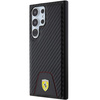 FERRARI HARDCASE DO SAMSUNG GALAXY S24 ULTRA S928 CARBON PREMIUM