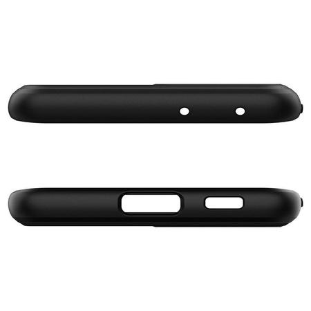 SPIGEN RUGGED ARMOR GALAXY S21 ULTRA MATTE BLACK