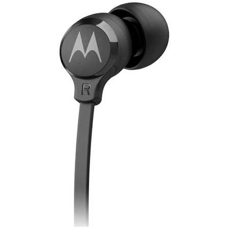 Słuchawki douszne Motorola Earbuds 3C-S USB-C czarny