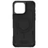 Skinarma etui Mecha iPhone 16 Pro 6.3 Magnetic Charging czarny/black