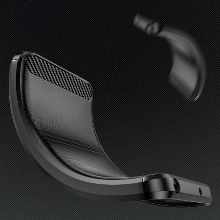 HURTEL ETUI CARBON CASE SILIKONOWE DO NOTHING PHONE 3A ZAAWANSOWANA