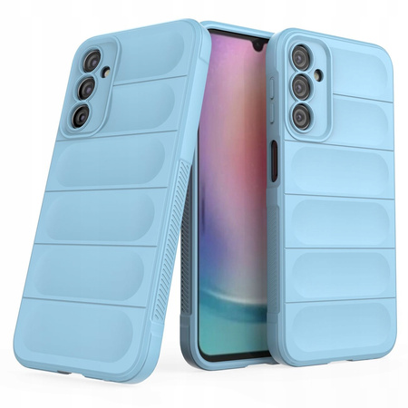 HURTEL CASE ETUI MAGIC SHIELD DO SAMSUNG GALAXY A24 4G ELASTYCZNY POKROWIEC