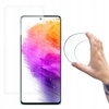 WOZINSKY NANO FLEXI FOLIA SZKLANA DO SAMSUNG GALAXY A73 ELASTYCZNA OCHRONA