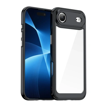 HURTEL ETUI OUTER SPACE DO IPHONE 17 AIR PRZEZROCZYSTE