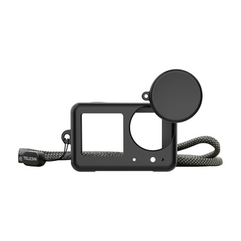 Etui silikonowe TELESIN do Osmo Action 5