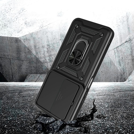 TECH-PROTECT CAMSHIELD PRO XIAOMI REDMI 15 4G / 5G BLACK
