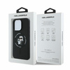 KARL LAGERFELD ETUI HARDCASE DO IPHONE 16 PRO MAX 6.9 DO MAGSAFE SILICONE