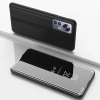 HURTEL CLEAR VIEW CASE ETUI DO XIAOMI 12 LITE Z KLAPKĄ POKROWIEC