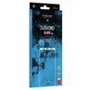 MS Diamond Glass Edge Vivo Y76 5G/Y76sFull Glue Black