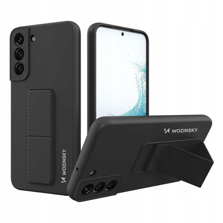 WOZINSKY KICKSTAND CASE ETUI DO SAMSUNG GALAXY S22+ Z PODSTAWKĄ DO TELEFONU