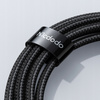 MCDODO KABEL Z WYŚWIETLACZEM USB-C SZYBKIE ŁADOWANIE USB TYP C 5A 66W 1M