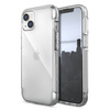 Raptic X-Doria Air Case etui iPhone 14 Plus pancerny pokrowiec srebrny