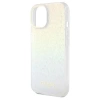 Etui Guess IML Faceted Mirror Disco Iridescent na iPhone 14 / 15 / 13 - wielokolorowe