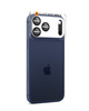 OSŁONA APARATU SPIGEN OPTIK PRO XL GLAS.TR ”EZ FIT” CAMERA PROTECTOR IPHONE 17 PRO BLACK