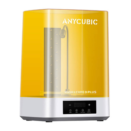 ANYCUBIC WASH CURING 3 PLUS URZĄDZENIE DO MYCIA I SUSZENIA WYDRUKÓW 3D