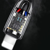 USAMS KABEL USB-C DO LIGHTNING DO IPHONE 12 13 14 15 20W PD SZYBKO ŁADUJĄCY