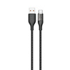 Kabel do szybkiego ładowania 120W 1m USB - USB-C Dudao L22T - szary