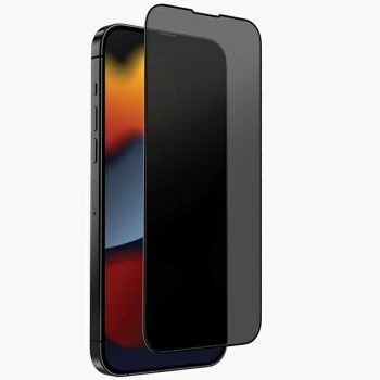 UNIQ SZKŁO PRYWATYZUJĄCE HARTOWANE DO IPHONE 14 13 PRO 6.1 Z APLIKATOREM