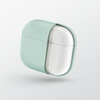 Etui Uniq Lino na AirPods 3 gen. Silicone - beżowe