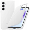 Etui Samsung EF-ZS711CW S23 FE S711biały/white Smart View Wallet Case