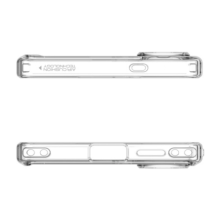 Spigen Ultra Hybrid, crystal clear - Samsung Galaxy S26