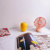 Joyroom CheerSummer wiatrak wentylator biurkowy przenośny różowy (JR-CY363-pink)