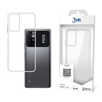 Xiaomi Redmi Note 11S 5G/ POCO M4 Pro 5G - 3mk Armor Case