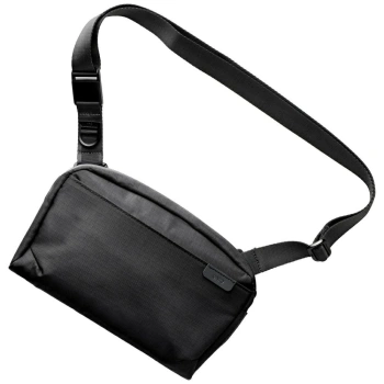 Torba UNIQ Arden Sling 2L - czarna