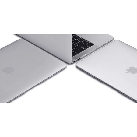 TECH-PROTECT POKROWIEC SMARTSHELL DO MACBOOK AIR 13 2018 2019 2020 OCHRONNE