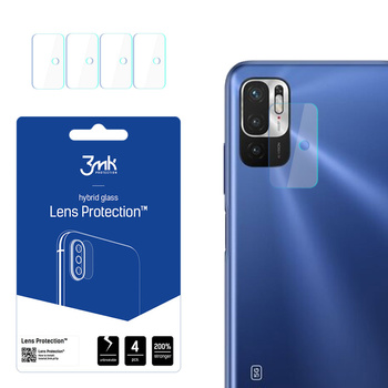 Xiaomi Redmi 10 - 3mk Lens Protection