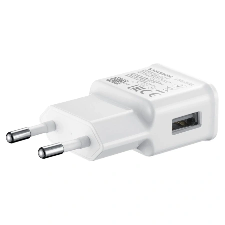 SAMSUNG ŁADOWARKA 15W USB-A DO TELEFONÓW Z KABLEM USB-C 1M SZYBKIE