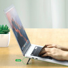 USAMS STOLIK POD TABLET LAPTOP 2 SZT DO IPAD MACBOOK AIR PRO ANTYPOŚLIZGOWY