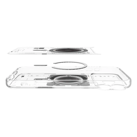 SPIGEN ETUI ULTRA HYBRID MAGSAFE DO IPHONE 17 PRO NEO ONE OCHRONA