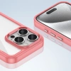 HURTEL ETUI OUTER SPACE CASE Z ŻELOWĄ RAMKĄ DO IPHONE 16 PRO MAX OCHRONA