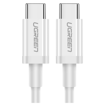 UGREEN KABEL USB-C DO USB-C US264 60W DO TELEFONÓW I SZYBKIEGO ŁADOWANIA 2M