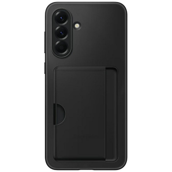 SAMSUNG ETUI DO GALAXY A56 OCHRONA Z KIESZENIĄ NA KARTY DODATKOWA FUNKCJA