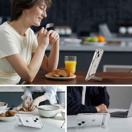 ESR AIR SHIELD BOOST IPHONE 14 PLUS CLEAR