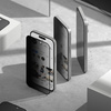 RINGKE SZKŁO EASY SLIDE 2-PACK DO IPHONE 16 PRO PRIVACY Z WYSOKIEJ