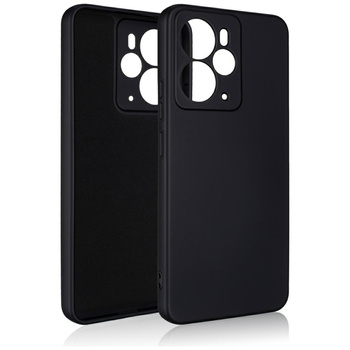 Etui Beline Silicone Realme 14T czarny