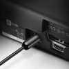 UGREEN KABEL OPTYCZNY AUDIO TOSLINK SPDIF DO TV GŁOŚNIKÓW 2M WYSOKA JAKOŚĆ