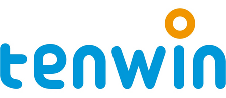 TENWIN MINI ODKURZACZ DO BIURKA BEZPRZEWODOWY 8052-2 DO KOMPUTERA MICRO USB