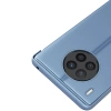 HURTEL ETUI CLEAR VIEW CASE DO HUAWEI NOVA 8I Z KLAPKĄ FOLIO WYSOKA OCHRONA