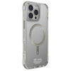 Skinarma etui Saido iPhone 16 Pro 6.3 Magnetic Charging titanium