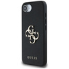 GUESS ETUI CASE POKROWIEC Z LOGO DO IPHONE 16E SMALL WYSOKA OCHRONA